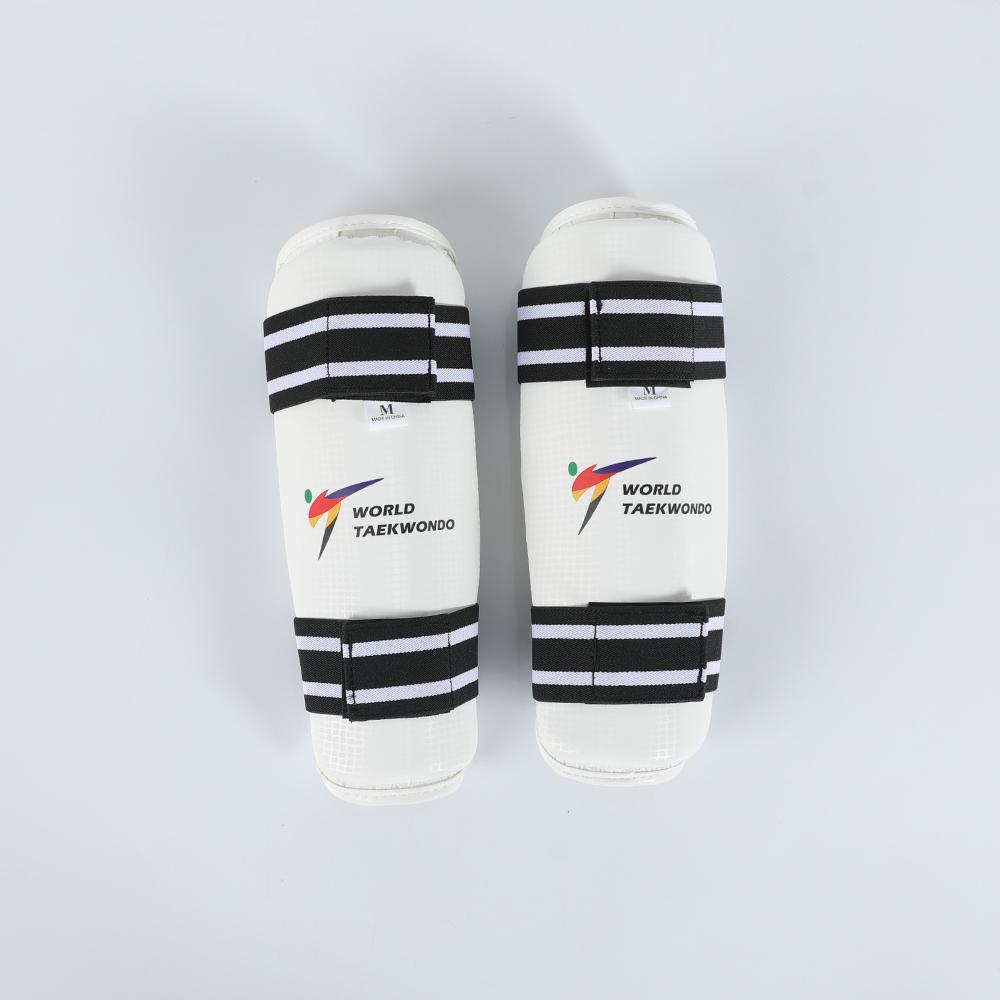 Защита рук ВТ Тхэквондо Защита голени Каратэ Защита локтей Мужчины Боевое снаряжение для боевых искусств Взрослые Детские Спортивные Защитники ног
