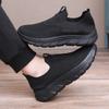 Breathable Men Casual Shoes Lightweight Outdoor Male Walking Shoes Anti-slip Men's Sneakers Slip On Flats Vulcanized Shoes