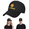Кепки Snapback The Offspring с логотипом "Пылающий Череп на Круге" Мужские Женские Кепки Повседневная Кепка Спортивная Бейсболка Кепка