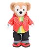 Teddy Bear Mail Order Alice Duffy Clothes Costume Palpalooza Vanellope Mickey Mouse Size S Dress-Up (No Body)