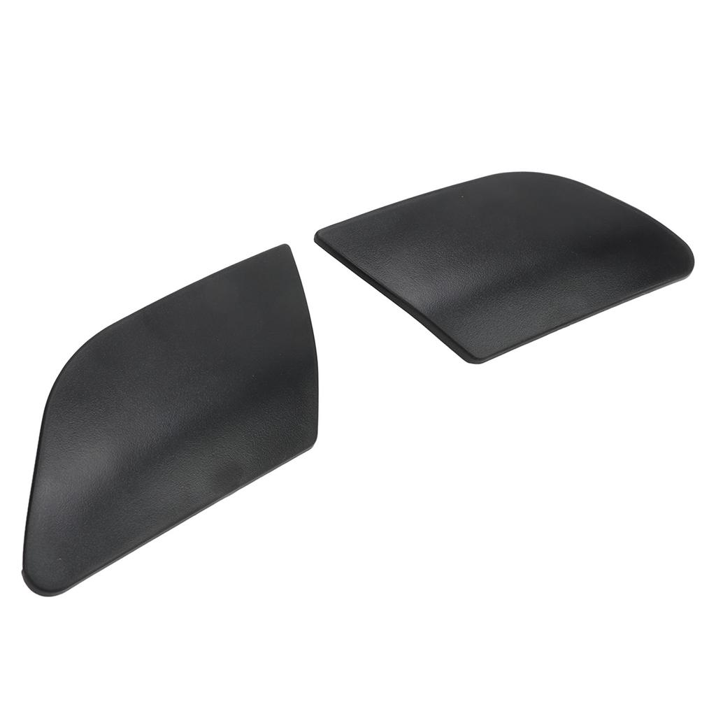 2 шт. Крышка омывателя фары 1K5955109A Жаростойкая Модифицируемая Замена для Rabbit MK5