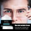 Мужской антивозрастной крем Увлажняющий, увлажняющий, морщины на лице, опреснение, тонкие линии, увлажняющий, укрепляющий крем для кожи