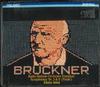 CD ANTON BRUCKNER / RADIO-SINFONIE-ORC - Symphonien Nr. 5 & 9 (Finale) 835785ZA TELDEC Germany Classical Used