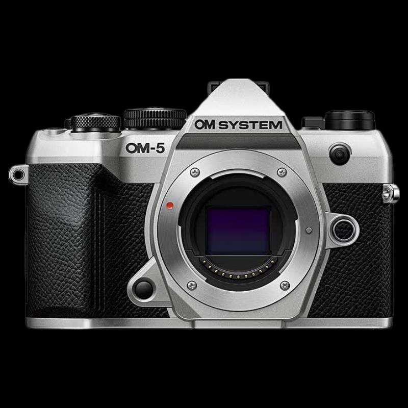 Беззеркальный корпус камеры OM SYSTEM OM-5 Mark II (Китайская версия)