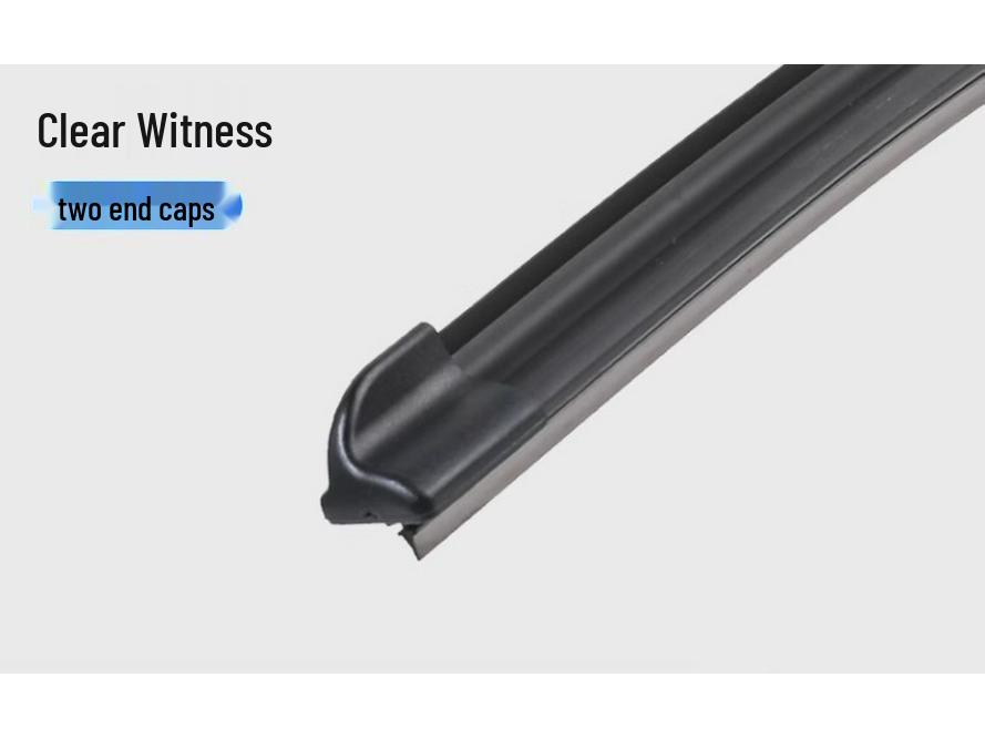Compatible Wiper Blade for Wuling Zhiguang, Hongguang S, Rongguang S1, Capgemini, Journey, Xingchi - Boneless Design