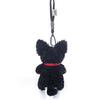 Animal Curly Cat Doll Pendant Wrist Pad German Curly Cat Plush Doll  Home Decor