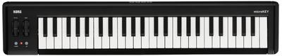 MicroKEY2 MIDI Включает Клавиатуру, MIDI-Контроллер 49 Клавиш для DTM, USB, Питание по USB, Плагины, MICROKEY2-49