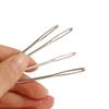 Darning Thread Leather Stitch Sewing Accessories Knitting Needle Embroidery Tool Sewing Needles