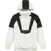 Куртка с капюшоном и логотипом Colorblock, мужские куртки, многоцветная FB7113-030