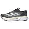 Кроссовки Adizero Boston 12 Черно-белые ID4234