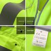 Xinghua Reflective Safety Vest Luminous Workwear for Construction and Sanitation