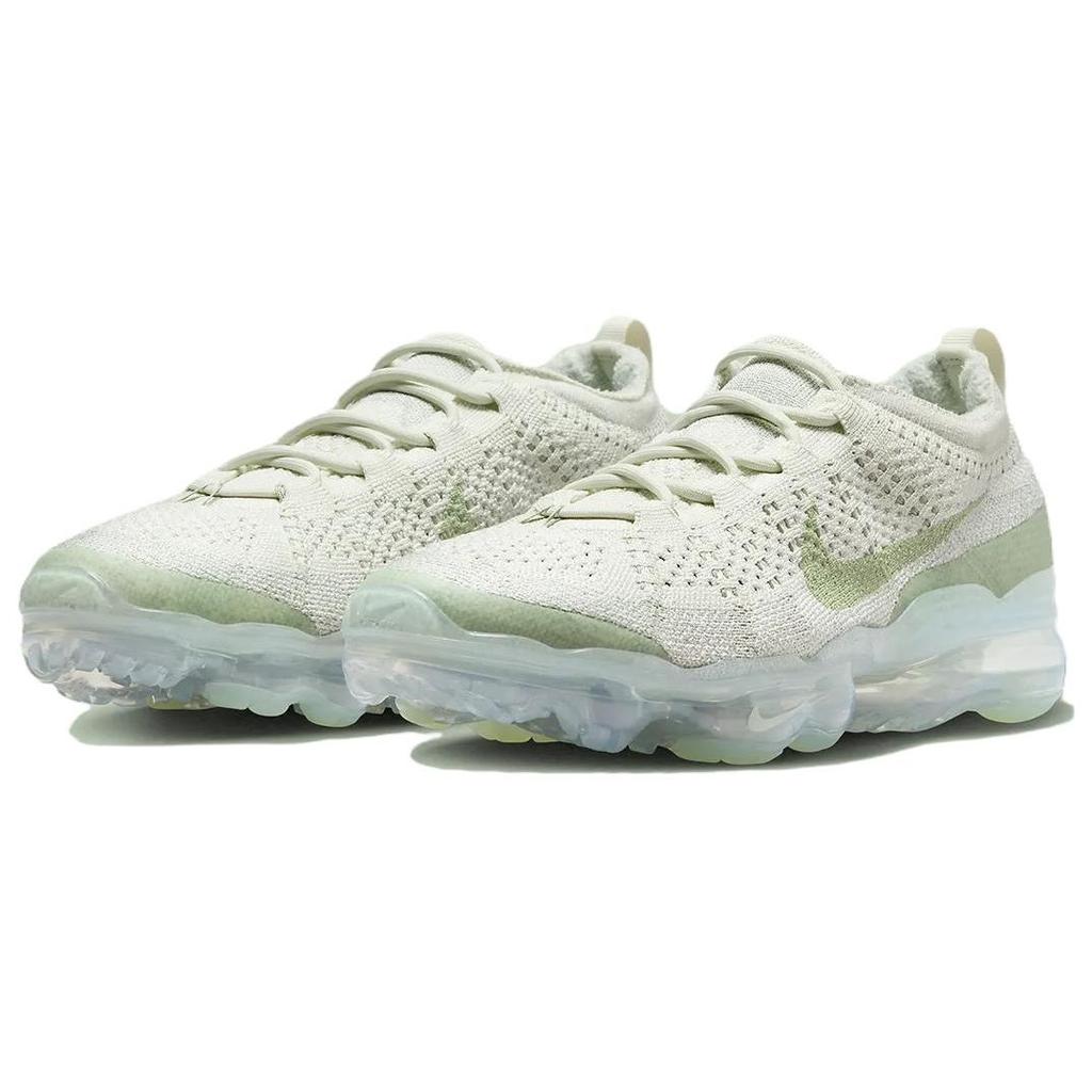 Nike Мужские кроссовки Air VaporMax 2023 Flyknit Honeydew зеленого цвета с морским стеклом DV1678-300