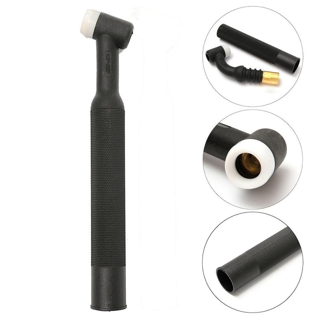 250A WP-26F SR-26F Tig Welding Torch Head Body Flexible Gas Control Valve Air Cool 26 Series Set