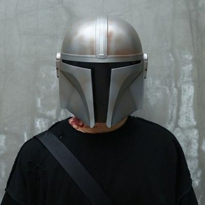 4 Стиль Косплей Шлемы ПВХ Маски Реквизит Хэллоуин Шлем Мандалорца