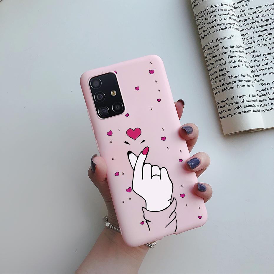 Чехол для Samsung Galaxy M31S Силиконовый Мягкий Защитный Ударопрочный Чехол для Телефона Samsung M31S M31 S M317F 6.5" Задняя Крышка Чехлы