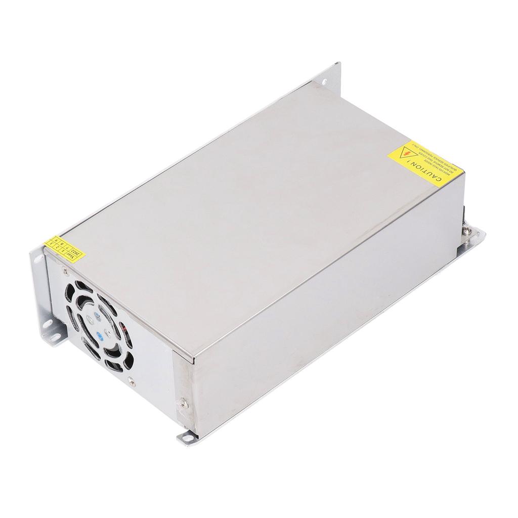 Импульсный источник питания постоянного напряжения 25 А, 1200 Вт, трансформатор переменного тока в постоянный, вход 200–240 В, выход 48 В