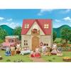 Дом Sylvanian Families [First Sylvanian Families] DH-08 ST Mark Сертификация для детей от 3 лет и старше Игрушечный кукольный домик Sylvanian Families EPOCH