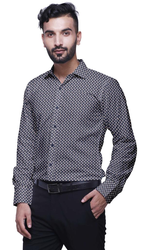 BestMan Рубашка с длинным рукавом для мужчин, хлопковые мужские рубашки на пуговицах