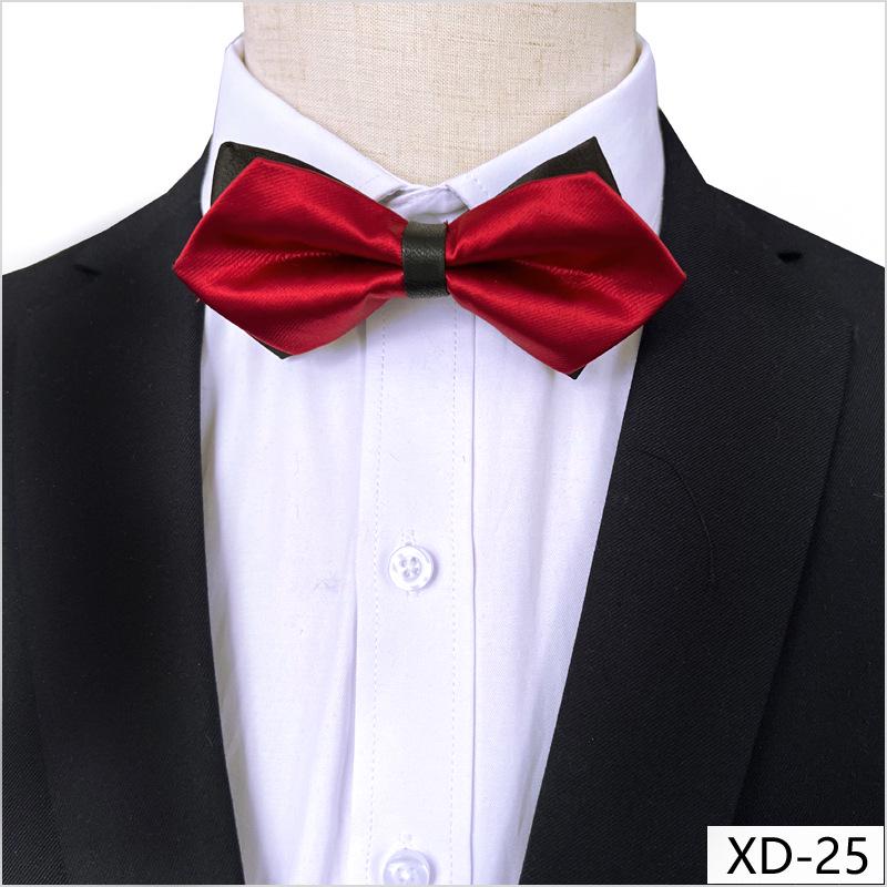 Elegant Men's Wedding Bow Tie for Formal Events