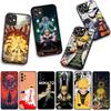 Namikaze Minato Sasuke Narutos for Motorola Moto G54 G05 G24 G55 G75 G85 G15 G57 G86 Power Edge 50 30 Ultra Fusion neo Pro Case