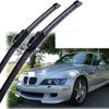 Подходит для BMW Z4 E85 2002-2009 Крючок UJ 21 "+ 20" 2-компонентный Дворник Дождь