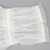 Elegant Lace Cuffs Decorative Sleeves for Female Teens Detachable Arm Cover Cuff Extension Trendy Clothing Accessories