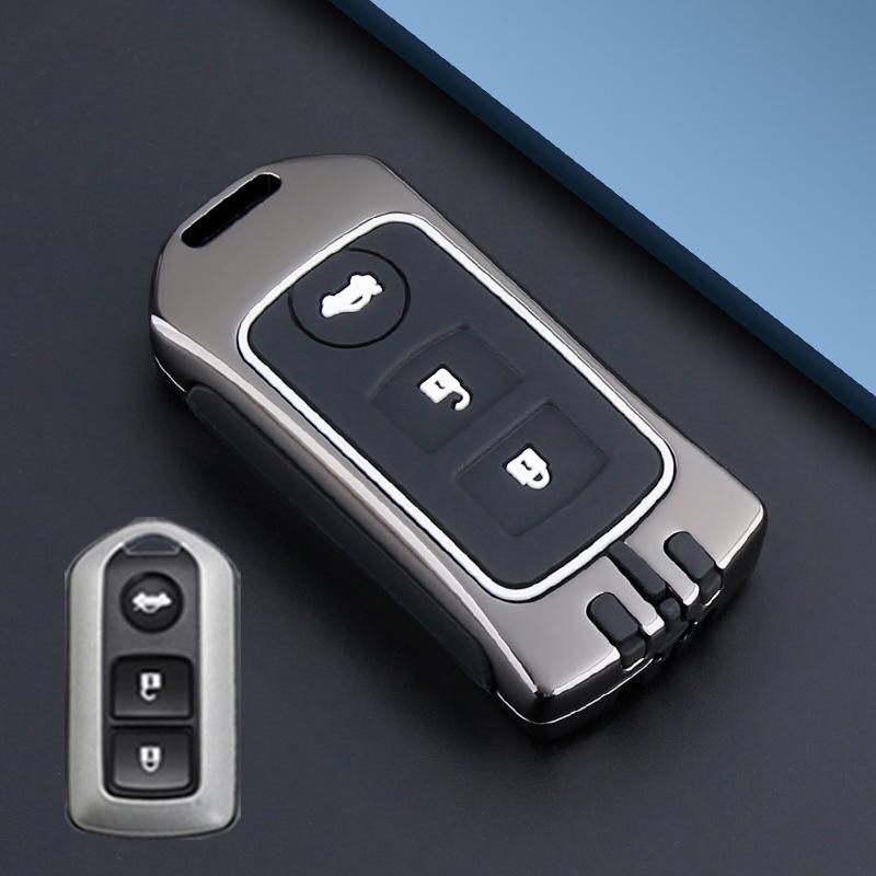Key Case for Older Toyota Models: Camry, Highlander, Prado, Zhi Xiang, Yizhi