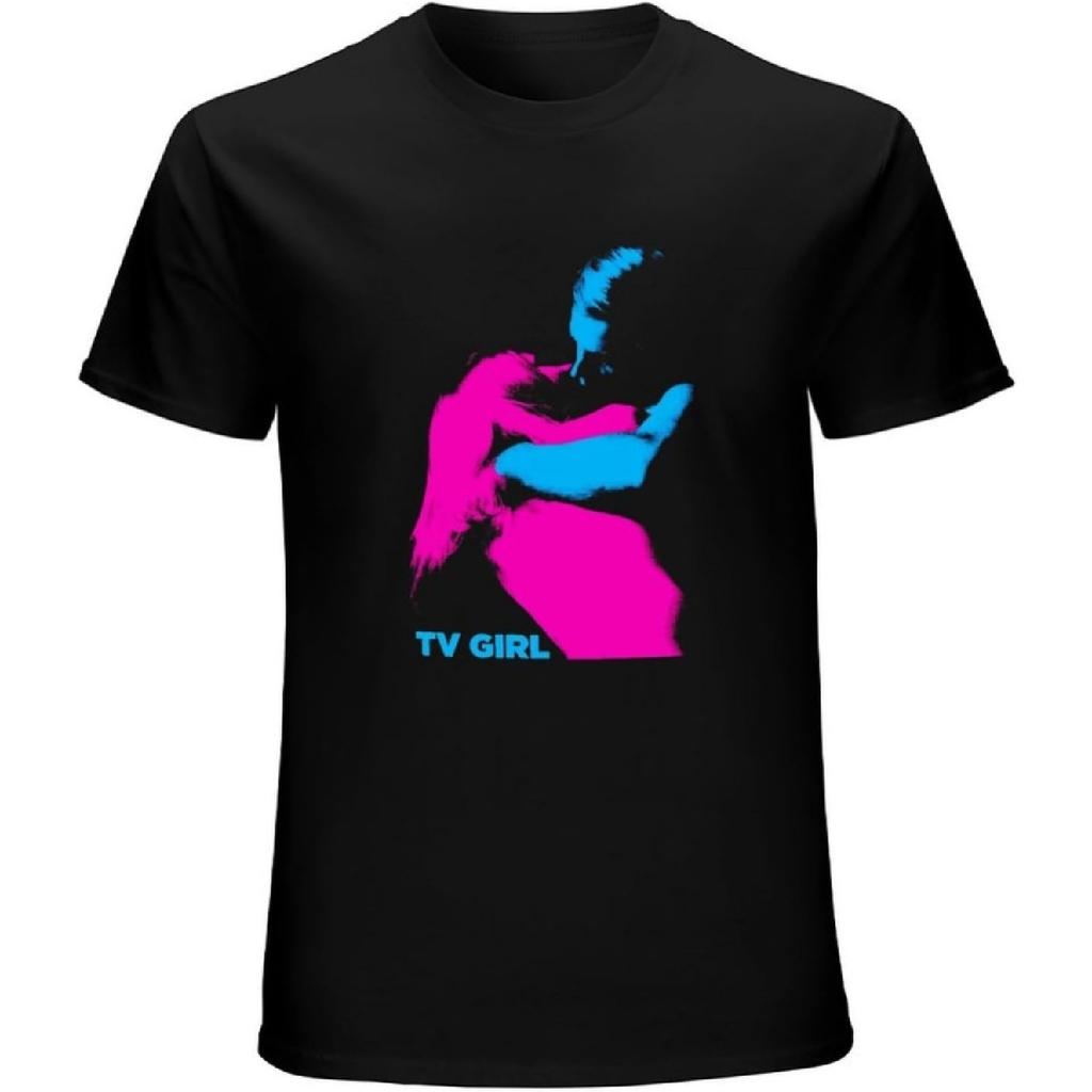 ANOTHER FANCY Tv Girl Unisex T-Shirt - French Exit Album Shirt - Lovers Rock an