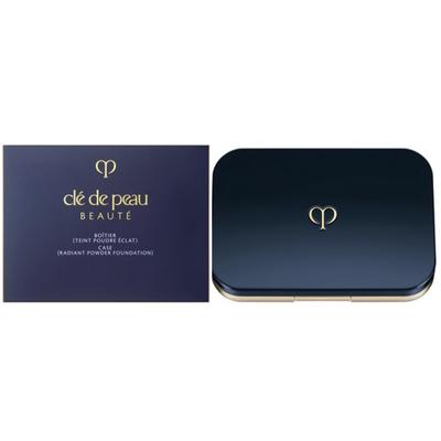Футляр Shiseido de Peau Case II Clé Beauté (Tampudre Eclat)