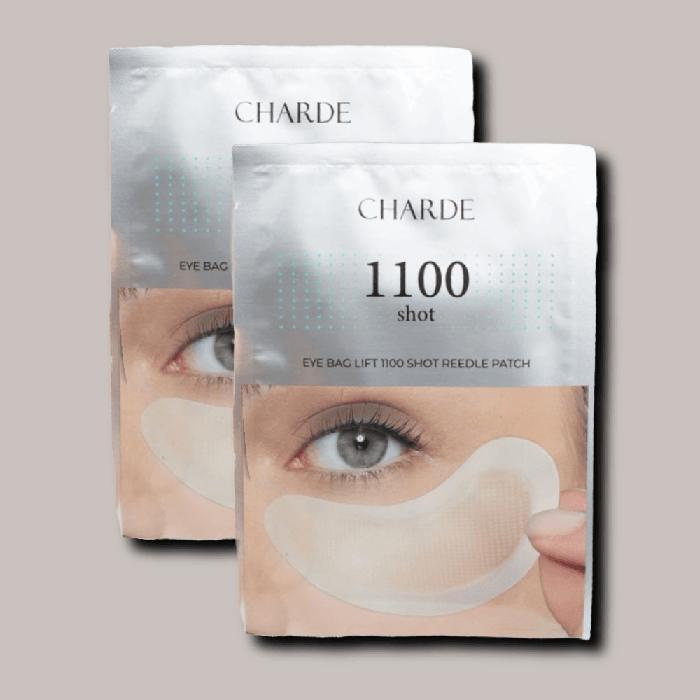 Лифтинг-патчи от мешков под глазами 1100 Shot Riddle Eye Patch 2 упаковки (39183611)