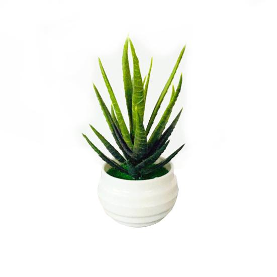 Имитация горшечных растений, искусственная идеальная пластиковая форма для дисплея бонсай для домашнего декора