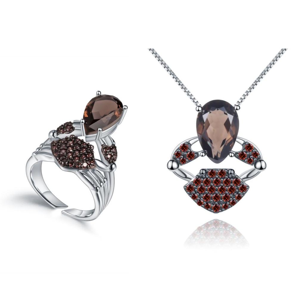 Оригинальный дизайн, кольцо с красным агатом, регулируемое кольцо с крабовым дизайном, ниша, серебряное кольцо s925 с натуральным драгоценным камнем