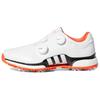 Tour360 Xt Twin Boa 'White Orange' Sneakers EE9174