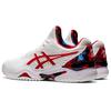 Asics Court Ff Novak Le 'White Classic Red' Sneakers 1041A202-110