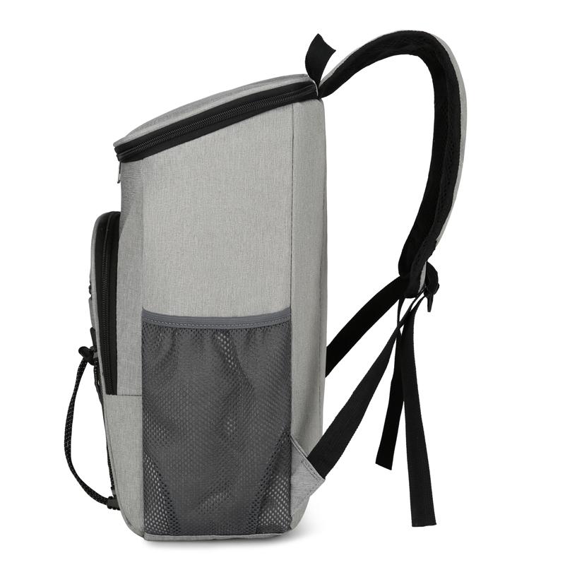 Рюкзак-холодильник с большой вместимостью, с термоизоляцией, герметичный, портативный, подходит для школы, кемпинга, пикника, пляжа, кухонных принадлежностей