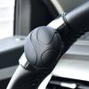 Усилитель рулевого колеса автомобиля Металлические подшипники Противоскользящая силиконовая ручка Вращение на 360 градусов Помощь при вождении одной рукой Универсальный внутренний