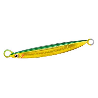 Daiwa Вольфрамовый джиг Fallbait TG 40г MG Зеленое золото