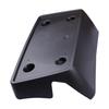 New Front License Plate Bracket 15781554 Compatible with Chevy Silverado 1500 2500 3500 2007-2014