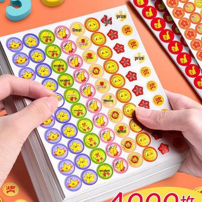 Игрушки и игры – Детские наклейки