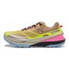 Кроссовки Li Ning легкие, высокопрочные, амортизирующие, нескользящие, износостойкие, с низким верхом, для бега по пересеченной местности, мужские, желто-коричневые, ARNT003-6