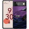 JDM Спортивные Автомобили Мужской Мужчины Чехол для Телефона для Google Pixel 8 7 6 7A 6A Pro 5G Ударопрочный Силиконовый Мягкий 9 Pro XL 8 Pro 5G Оболочка