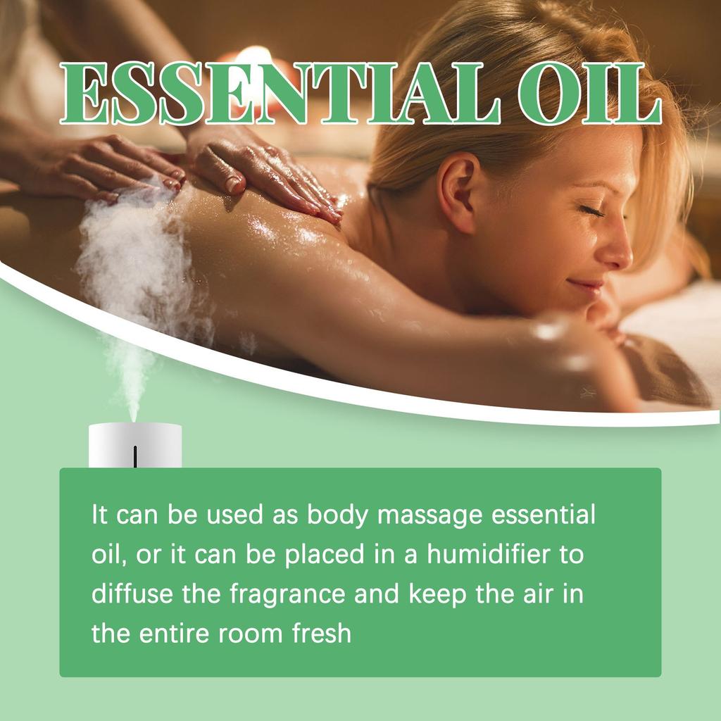 Набор из 6 бутылок масла. Натуральное масло успокаивает мышцы и разглаживает кожу. Подходит для диффузоров, массажей, свечей и мыла своими руками. 10 мл*6