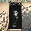 Певец Anuel AA Полотенце Пляжное Душевое Ванная Путешествие Легкое Нежное к Коже для Бассейна Кемпинга Круиза Лето