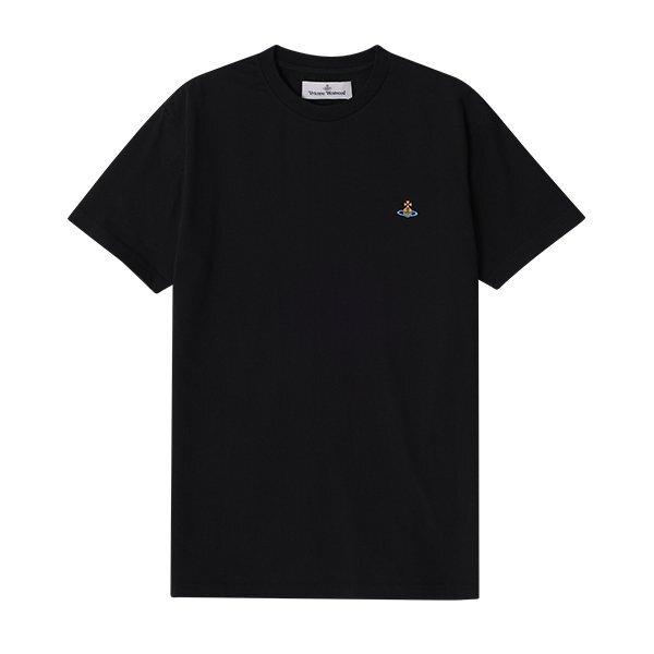Унисекс футболка Vivienne Westwood с логотипом Orb J001m N401