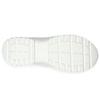 UGG Yose Zip Fleece Lined Snow Boots White Women's 1112329-WHT
