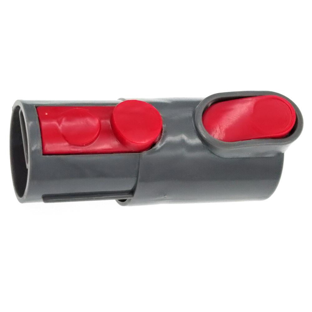 Attachment Adapter for Dyson V15 V12 V11 V10 V8 V7 Vacuum Cleaner Accessories Brushes Nozzle Tool Connector Converter