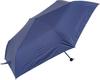 Rose Sangyo 60cm Lightweight Folding Umbrella for Sun and Carbon 61601202 Men's Rain, Fiber, Navy,