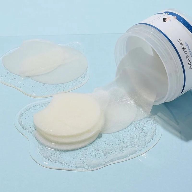 ROUND LAB Birch Juice Moisturizing Pad 150ml 80ea