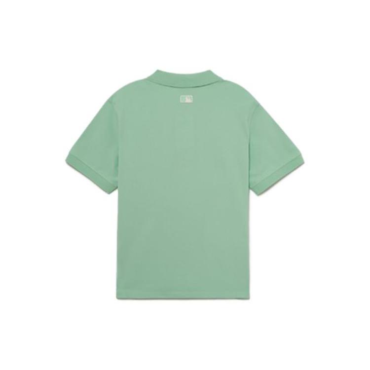 Новые женские поло MLB Boston Red Sox Зеленые 3FPQB0433-43GNL