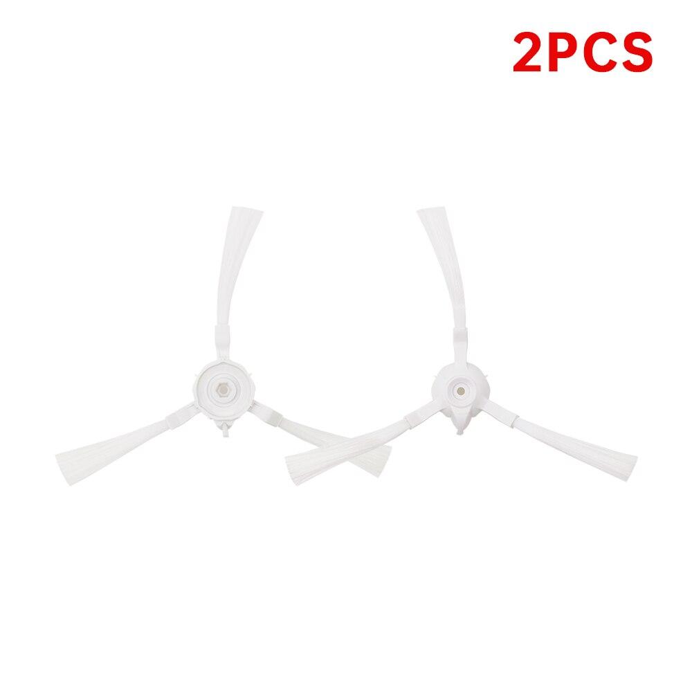 Основная щетка HEPA-фильтр для Qihoo 360 S6 Рулонная щетка Боковая щетка Швабра Ткань Робот-пылесос Запасные части Аксессуары